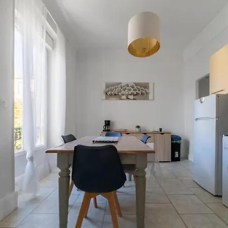 Le Louis - 2 Chambres, Proche Du Centre Et Lägenhet