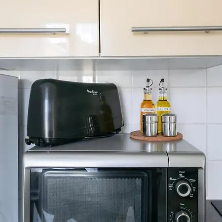 Le Louis - 2 Chambres, Proche Du Centre Et Vichy