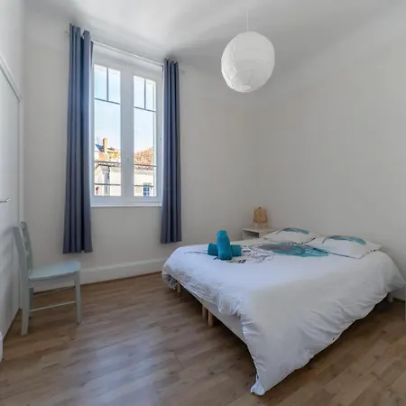 Le Louis - 2 Chambres, Proche Du Centre Et Appartement