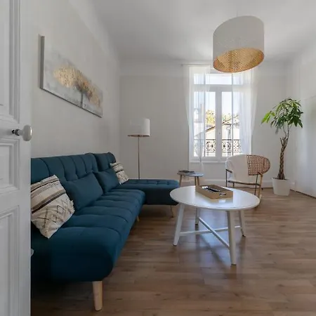 Le Louis - 2 Chambres, Proche Du Centre Et Appartement Vichy