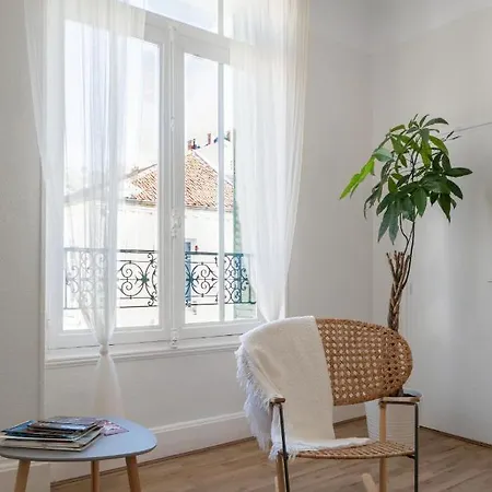 Le Louis - 2 Chambres, Proche Du Centre Et アパート *