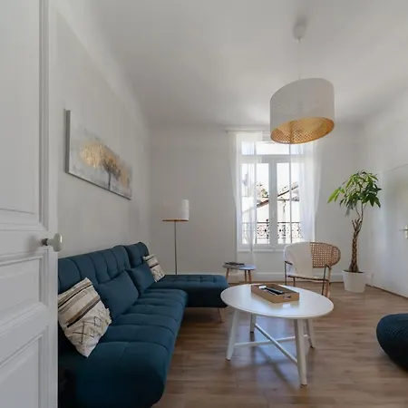 Le Louis - 2 Chambres, Proche Du Centre Et * 维琪