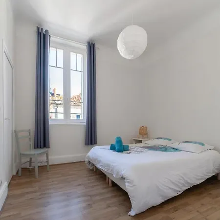 公寓 Le Louis - 2 Chambres, Proche Du Centre Et