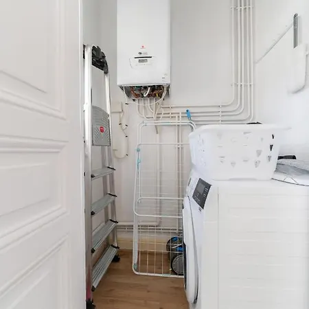 公寓 Le Louis - 2 Chambres, Proche Du Centre Et 维琪