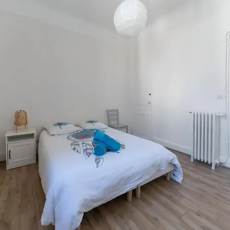 公寓 Le Louis - 2 Chambres, Proche Du Centre Et *