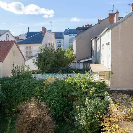 公寓 Le Louis - 2 Chambres, Proche Du Centre Et 维琪